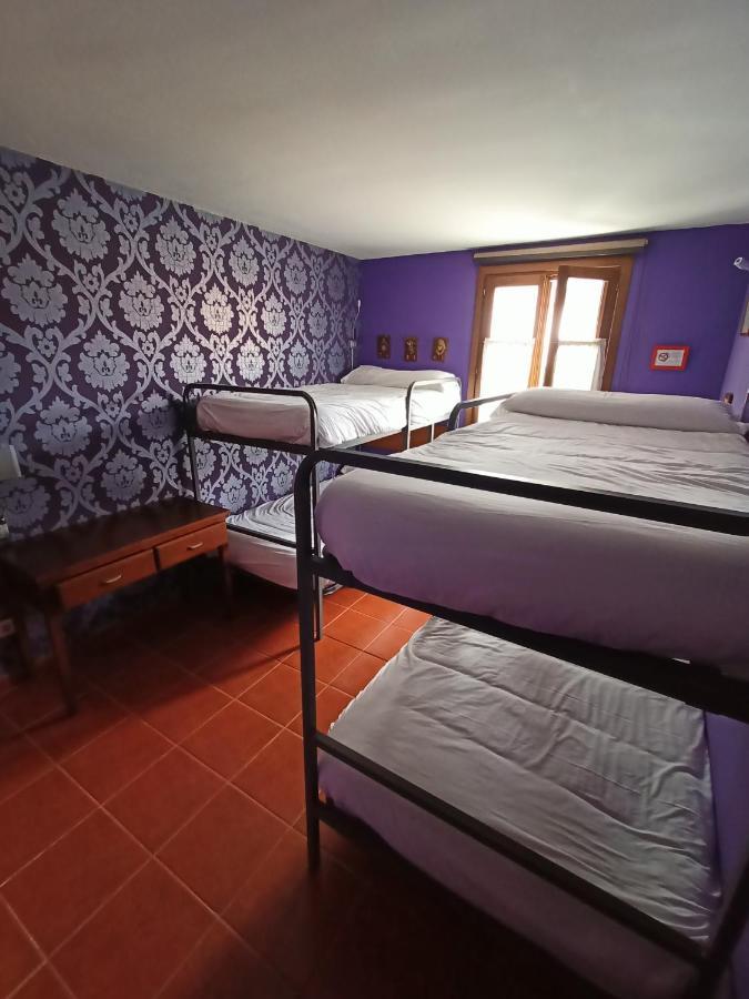 Hotel Rural Cuartamenteru Po Exterior foto
