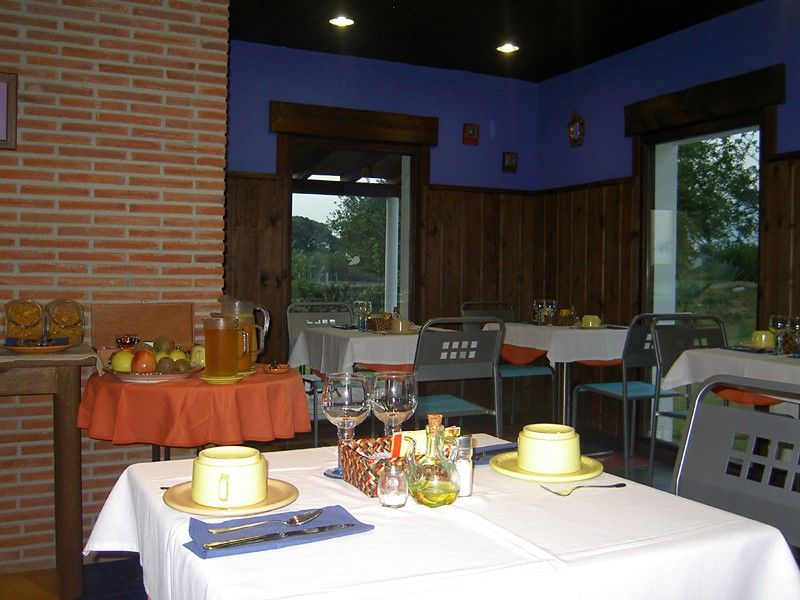 Hotel Rural Cuartamenteru Po Exterior foto