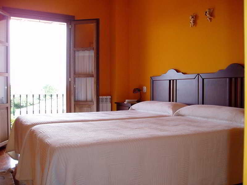 Hotel Rural Cuartamenteru Po Exterior foto