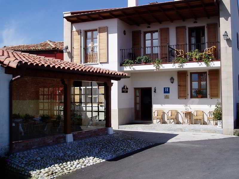 Hotel Rural Cuartamenteru Po Exterior foto